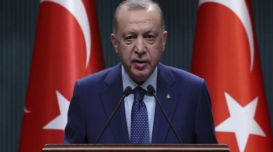 Erdoğan kabine toplantı sonrası açıklama yaptı