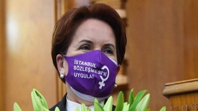 Akşener İstanbul Sözleşmesi için Danıştaya başvurdu