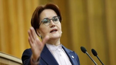 İYİ Parti Grup Toplantısında Meral Akşener önemli açıklamalarda bulundu