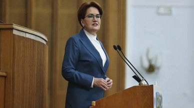 İYİ Parti Genel Başkanı Meral Akşener grup toplantısında açıklama yaptı