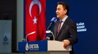 Ali Babacan: Tekirdağ’da partisinin 1. Olağan Çerkezköy İlçe Kongresi’nde konuştu