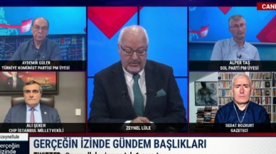 TKPli Aydemir Güler: "Sosyalistler kendi zeminini oluşturmalı"