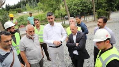 Kartal’da çeyrek asırlık sorunlara İBB ile ortak çözüm