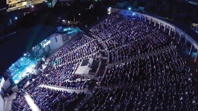 Harbiye Açıkhava Tiyatrosu'nda Temmuz - Ağustos aylarında hangi sanatçılar sahne alacak?