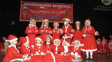 Çocuklardan 2011'e erken MERHABA...