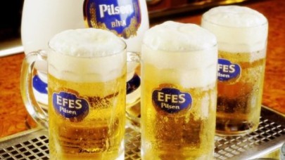 Efes Pilsen tarih oluyor...!