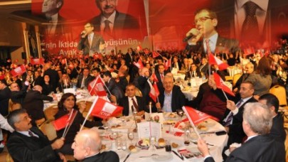 CHP BEYLİKDÜZÜ İKTİDAR YEMİNİ ETTİ!