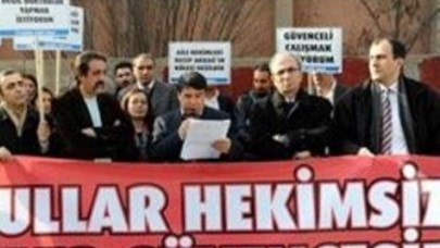 Aile hekimliğine protesto