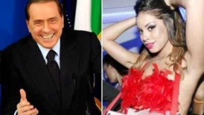 Berlusconi'ye fuhuş soruşturması