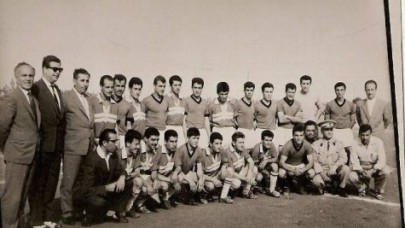 Çorluda Final Maçı  (1962)