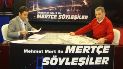 KÜLÜNK MERTÇE SÖYLEŞİLER'DE KONUŞTU!