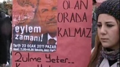 'Hepimiz sokak köpekleriyiz'