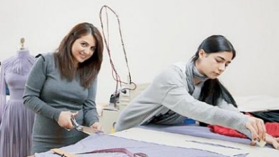 Moda Haftası'na böyle hazırlanıyorlar