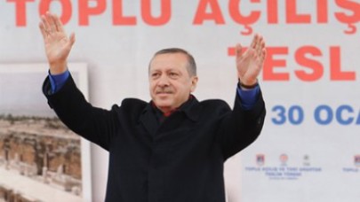 Erdoğan'dan Denizli'ye büyük müjde