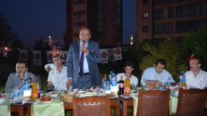 MHP Esenyurt STK’ları ağırladı