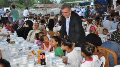 Cem Kara Ormanlı'yla buluştu