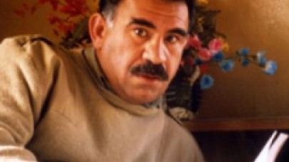 Öcalan: 'Elimi çeker otururum'