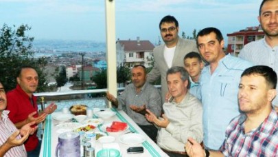 Mustafa Alkan’dan geleneksel iftar