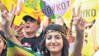 BDP Seçimlerde HDP Çatısı Altına Girecek