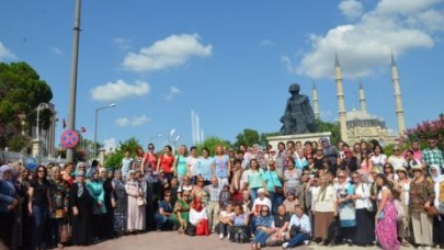 Edirne Gezisi Renkli Geçti…