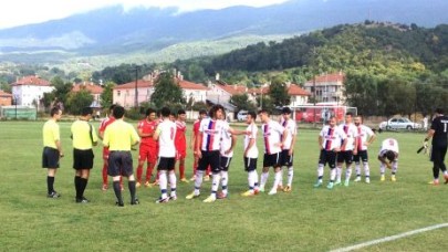 SİLİVRİSPOR SALLADI, YIKAMADI: 0-0