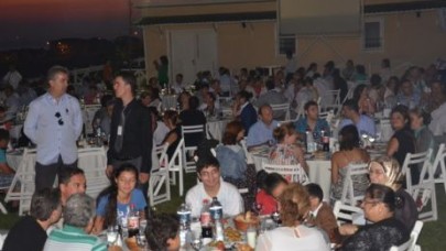 Personel ile iftar