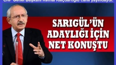 SARIGÜL, İSTERSE BAŞVURUR