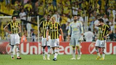 Fener istifa etti!