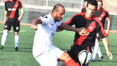 ÖMERLİSPOR EVDE YOK: 1-2