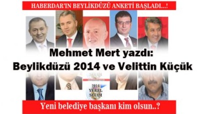 Beylikdüzü 2014 ve Velittin Küçük