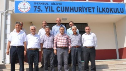 Siyasi hayatımda en mutlu olduğum hizmet okullar