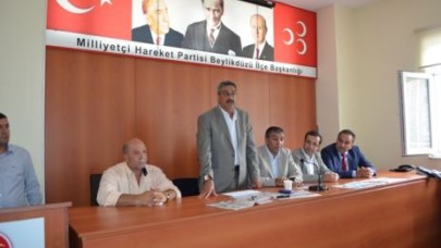 MHP’nin ilk aday adayı Metin Karayazı