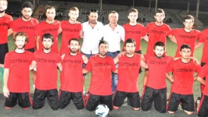 SON GÜLEN ESENYURT: 3-2