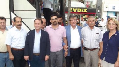 Silivri Alevi Derneğinden Hubyar Sultan Ziyareti