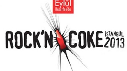 Rock’n Coke 2013 Festivali Yarın Start Veriyor!