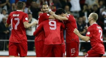 Türkiye - Andorra: 5-0