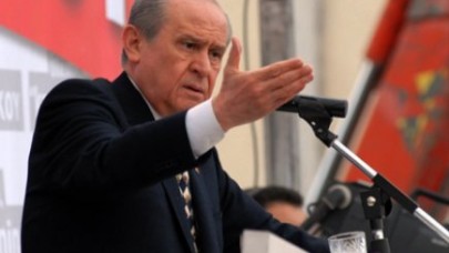 Bahçeli'ye suikast uyarısı