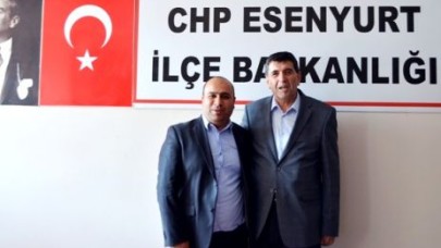 Ket CHP Meclis Üyeliğine Aday