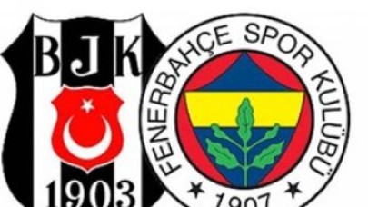 F.Bahçe ve Beşiktaş'a bir şok daha