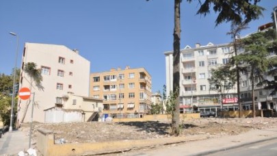 DEVLET HASTANESİ YERİNE PREFABRİK SAĞLIK MERKEZİ