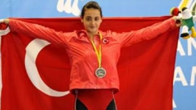 Yasemin Halterde Avrupa İkincisi Oldu