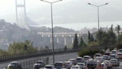 İstanbul trafiğinde son durum