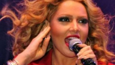 Hadise: İçimdeki Sıcaklığı Hisset Yanıyorum