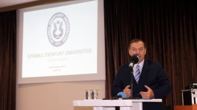 ESENYURT ÜNİVERSİTESİ EĞİTİM HAYATINA MERHABA DEDİ