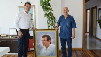 YURTAYDER’den İmamoğlu'na jest