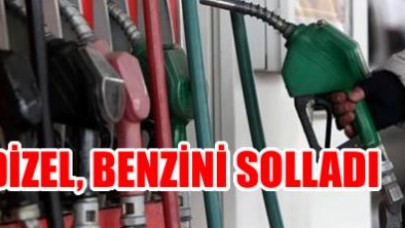 Benzin kan kaybediyor, LPG ve dizel yarışta