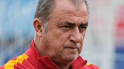 Galatasaray Fatih Terim'i gönderdi!