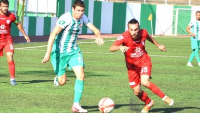 HOROZ DÖVÜŞÜ SİLİVRİSPOR’UN: 1-0