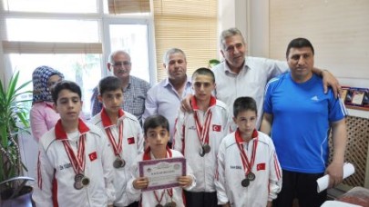 KARATE LİGİ MÜSABAKALARI ÇATALCA’DA