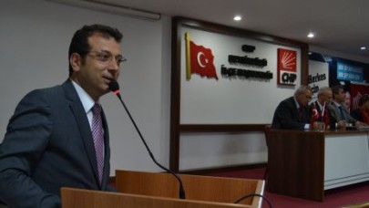 İmamoğlu'ndan aile vurgusu